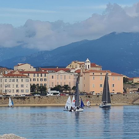 Appartamento Cocooning Au Coeur De La Cite Imperiale Ajaccio  Esterno foto