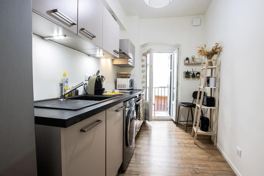 Appartamento Cocooning Au Coeur De La Cite Imperiale Ajaccio  Esterno foto