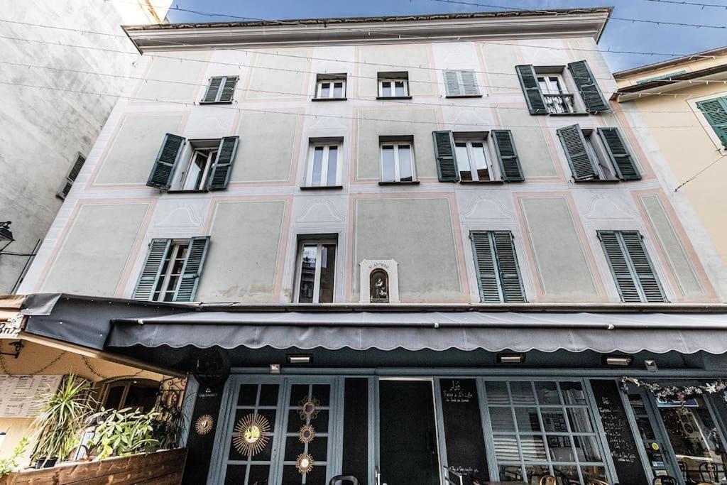 Appartamento Cocooning Au Coeur De La Cite Imperiale Ajaccio  Esterno foto