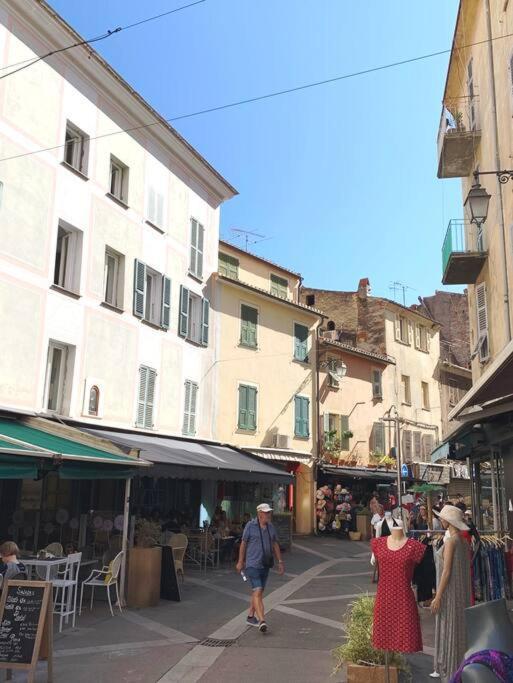 Appartamento Cocooning Au Coeur De La Cite Imperiale Ajaccio  Esterno foto