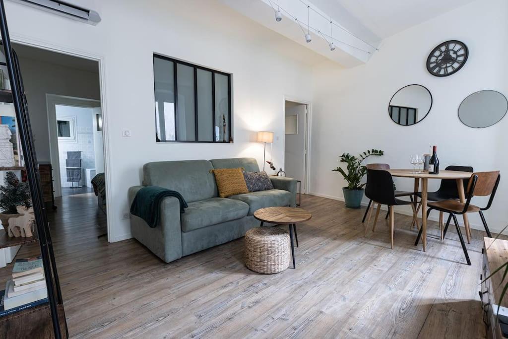 Appartamento Cocooning Au Coeur De La Cite Imperiale Ajaccio  Esterno foto