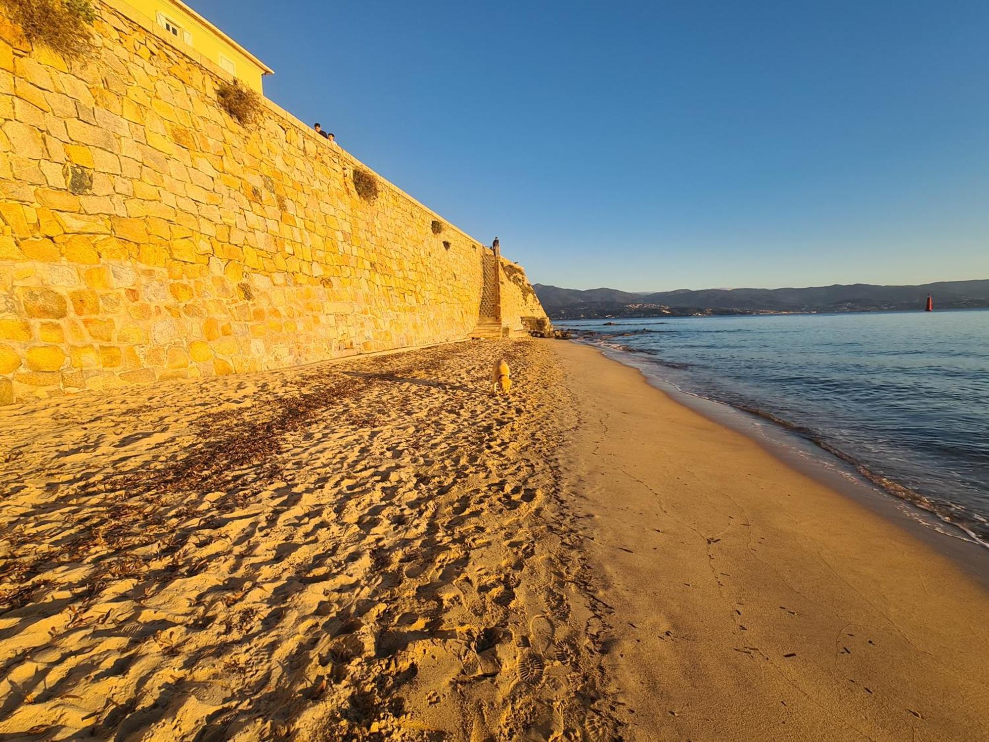 Appartamento Cocooning Au Coeur De La Cite Imperiale Ajaccio  Esterno foto